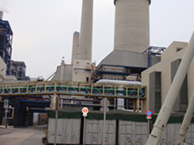 香港南丫电厂4*350MW+2*200MW脱硫工程