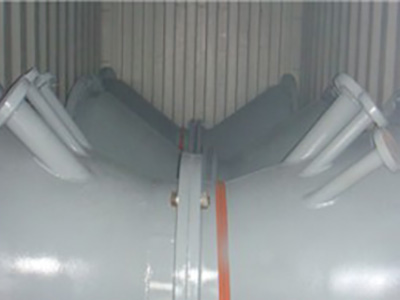 香港青山电厂4*660MW脱硫工程-衬胶管道供货